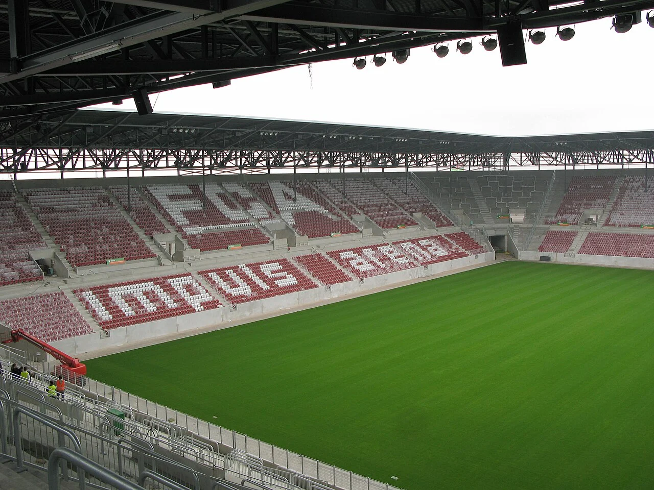 WWK Arena