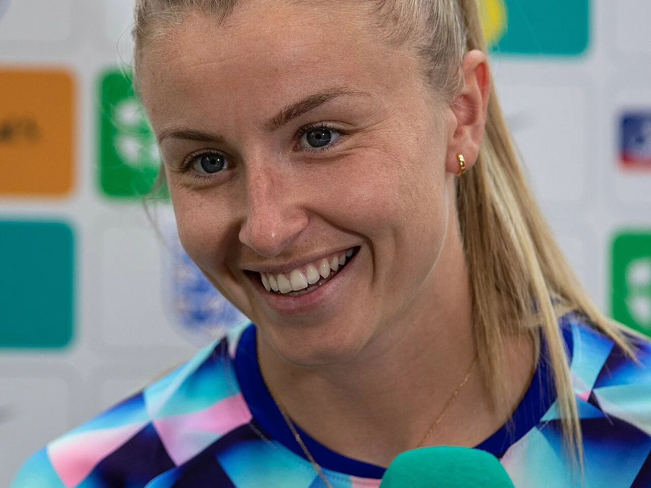 Leah Williamson