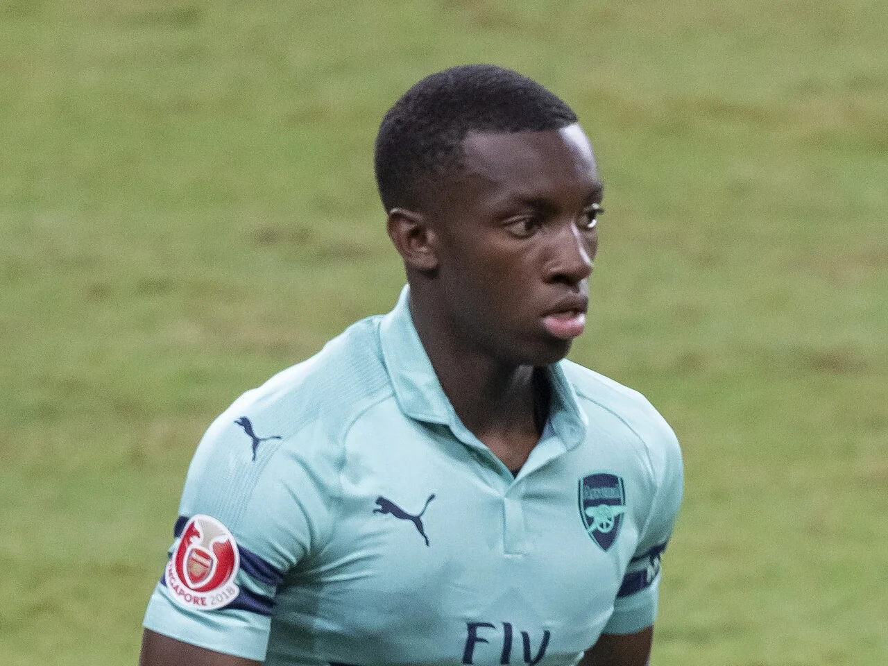 Eddie Nketiah