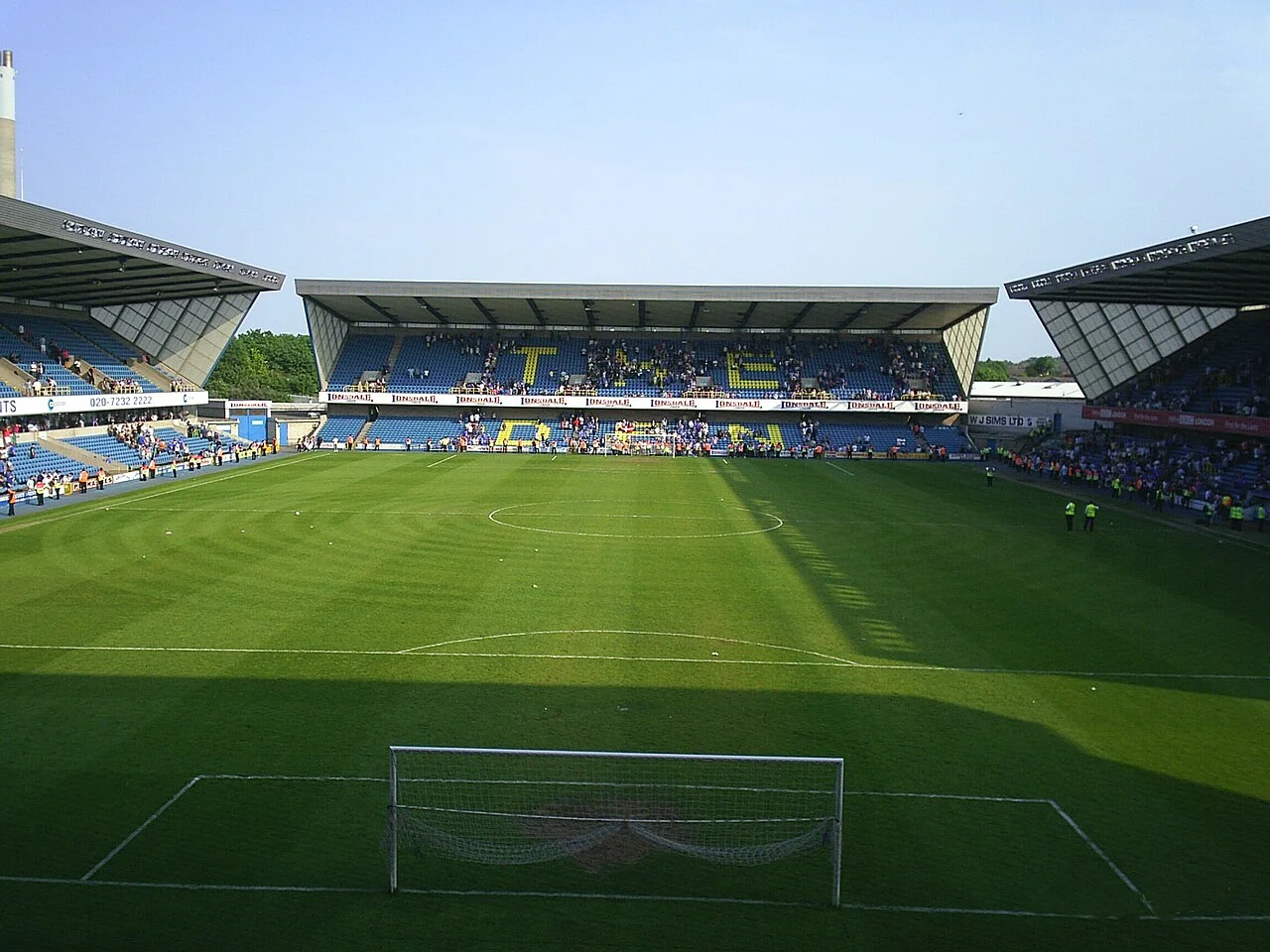 The Den