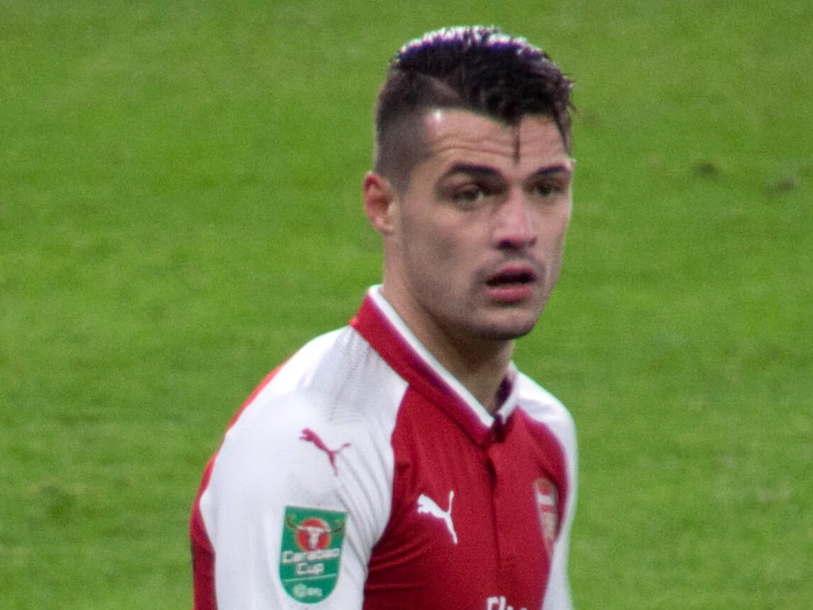 Granit Xhaka